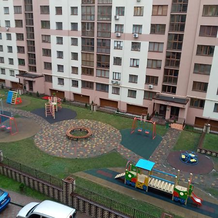 Шикарные Апартаменты На Ул.Княгини Ольги ,100К. Lviv Exterior foto