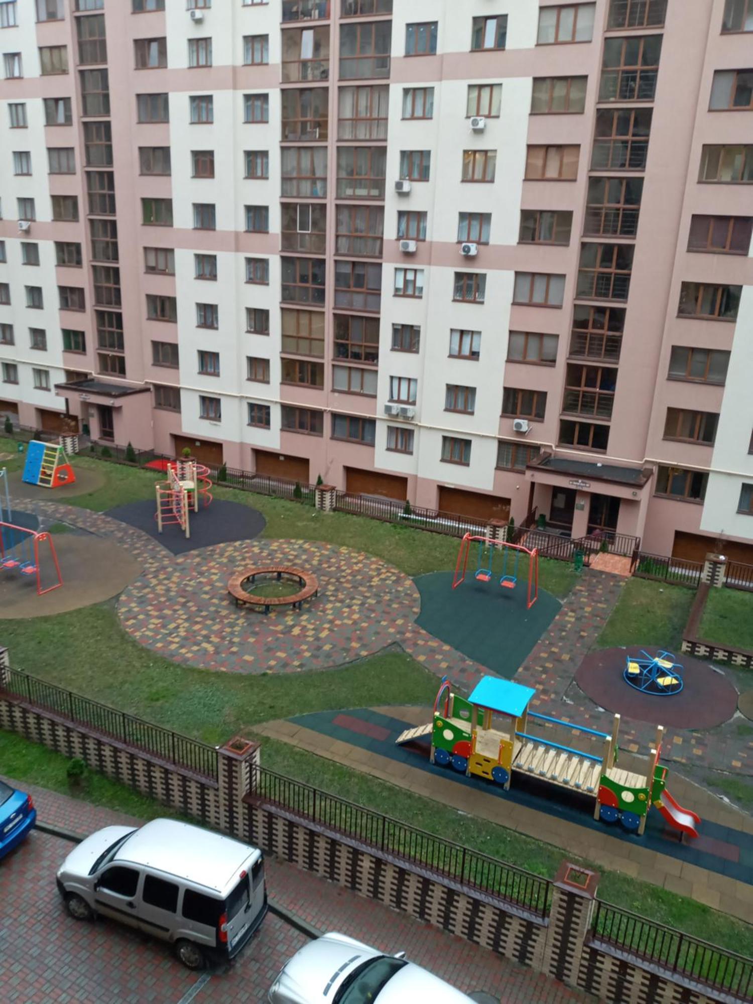 Шикарные Апартаменты На Ул.Княгини Ольги ,100К. Lviv Exterior foto