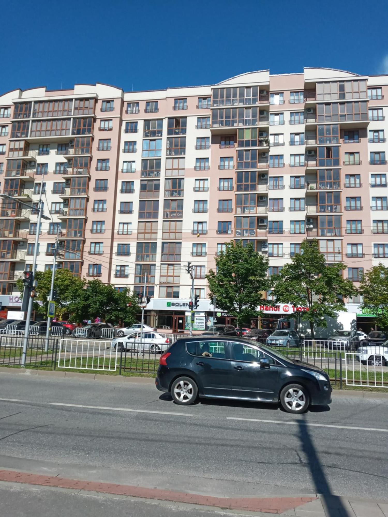 Шикарные Апартаменты На Ул.Княгини Ольги ,100К. Lviv Exterior foto